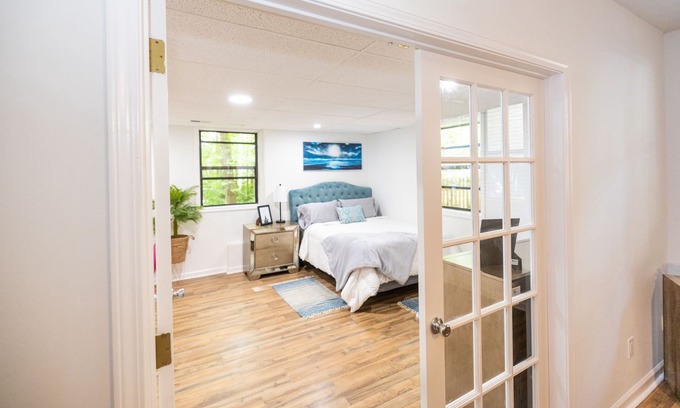 Marietta Apartment | Zen Zone for Traveling Pros
