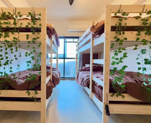 Nakamura Apartment | ZenAbode, 5-minute walk from Taiko-dori Station, 1-minute train ride from Nagoya Station, excellent location for sightseeing in Nagoya