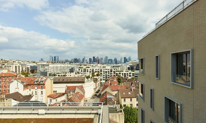Suresnes Apartment | Zenao Appart'hôtels Suresnes