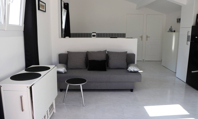 Plan-d'Aups-Sainte-Baume Cottage | Zenitude in Provence Charming gîte in Green Provence