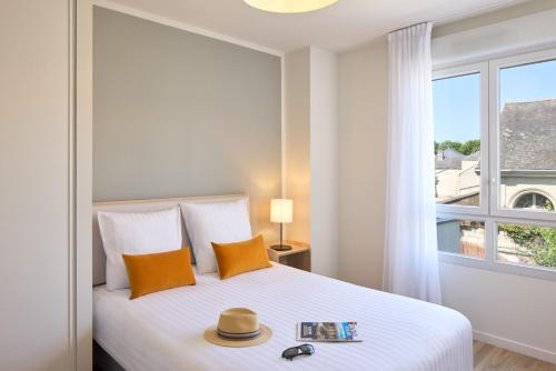 Saumur Apartment | Zenitude Hôtel-Résidences Saumur