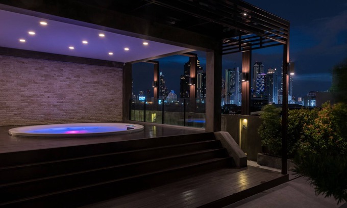 Thung Wat Don Apartment | Zensation The Residence