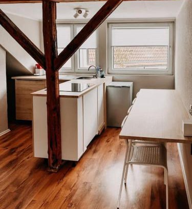 Suedviertel Apartment | Zentral in Essen! 5 Gehminuten vom Bahnhof ! WHDG
