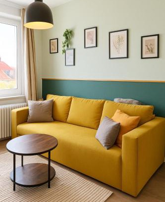 Geestendorf Apartment | Zentrales Apartment Yachthafen free parking
