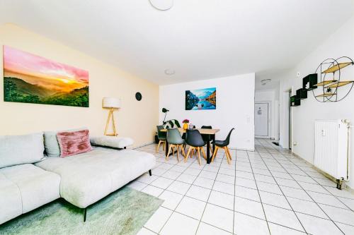 Worms Apartment | Zentrales City Appartement Worms