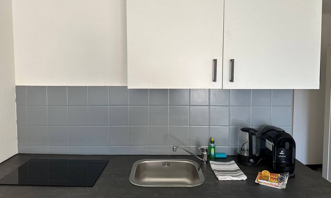 Karlsruhe City Centre Apartment | Zentrumsnahe 1-zimmer-apartment
