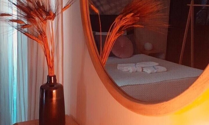 Brindisi Histotic Center Apartment | Zephir Apartments Jacuzzi