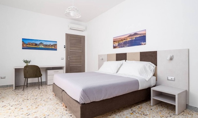 Piano di Sorrento Apartment | ZEPHIRO SUITE - De Vivo Realty