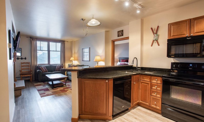 Winter Park Apartment | Zephyr Mountain Lodge, Condo | 2 bedroom (Select-Rated Condo 1408)