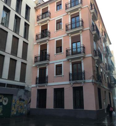 El Pilar Apartment | Zerka Sendra