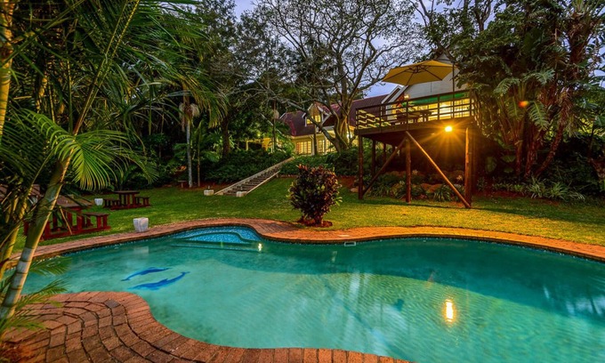 Port Edward House | Zesty Guesthouse