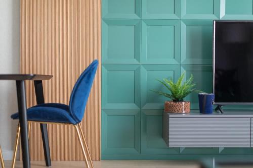Stuwerviertel Apartment | Zeus Design Apartments Prater