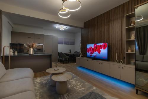 Mesolongi Apartment | Zeus Residence by Elysium Collection