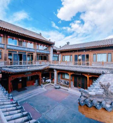 Datong City Center Hotel | Zhifang Hotel