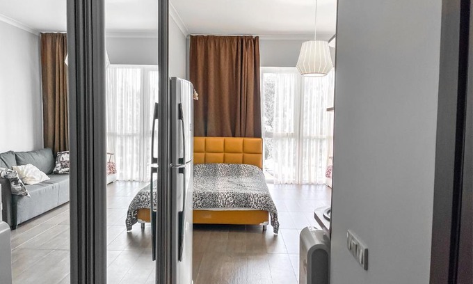 Sochi City Centre Apartment | Zhiloy Komplex Avrora