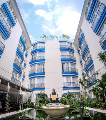 Downtown Kuta Hotel | Zia Hotel Kuta
