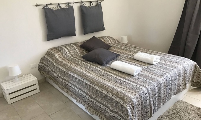 San Leonardo House | Zibi - Holiday home in the Stagnone Islands Nature Reserve of Marsala