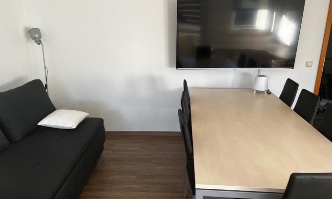 Dessau-Rosslau Apartment | Ziebigk Appartement Deluxe