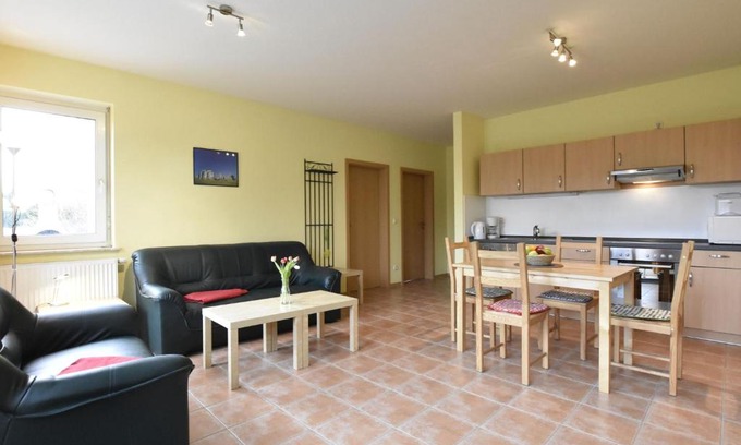 Zierow House | Zierow Villa für 14 Gäste