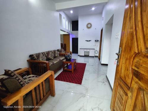 Vagamon House | Zilha home stay vagamon