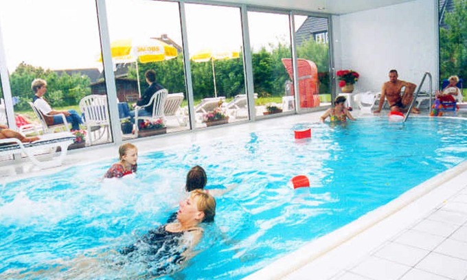 Utersum House | Zim. 7 - Hotel Garni Zur Post