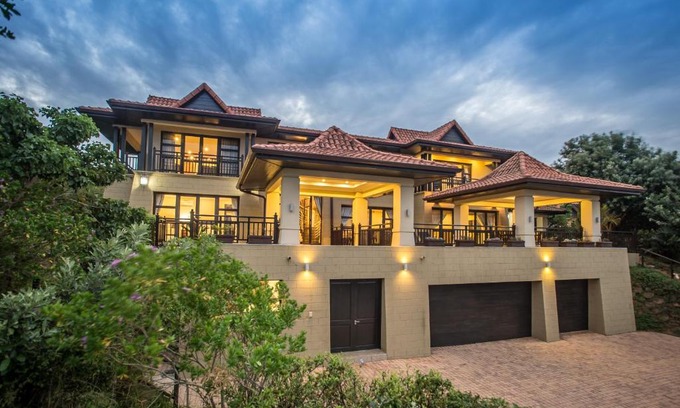 Port Zimbali House | Zimbali Holiday Home-22 Acaciawood