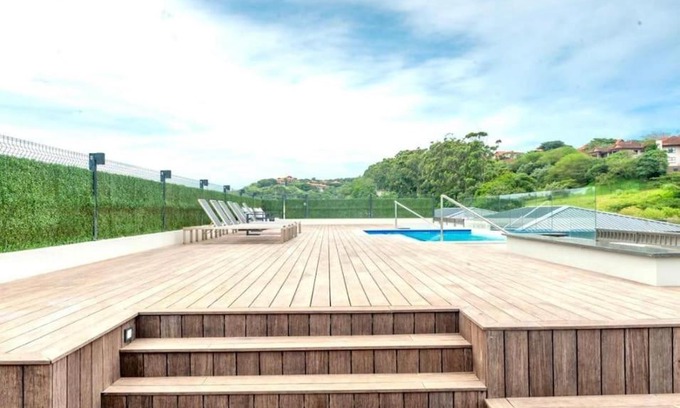 Port Zimbali Apartment | Zimbali Lakes Boulevard Suites 207