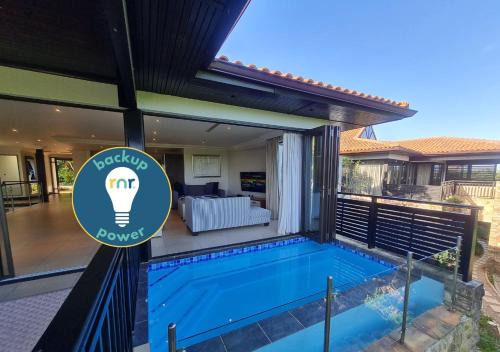 Port Zimbali House | Zimbali - Luxury 4 Bedroom KRH1