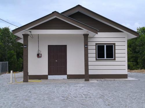 Kampung Penarik House | Zimiey Homestay