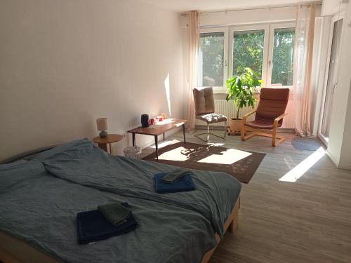 Bevergern House | Zimmer am Hermannsweg