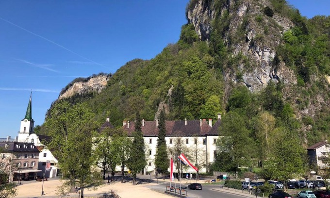 Hohenems Apartment | Zimmer & Appartements am Schloßplatz