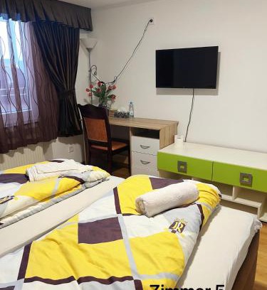 Ost House | Zimmer in Ein Haus mit Waschmaschine
