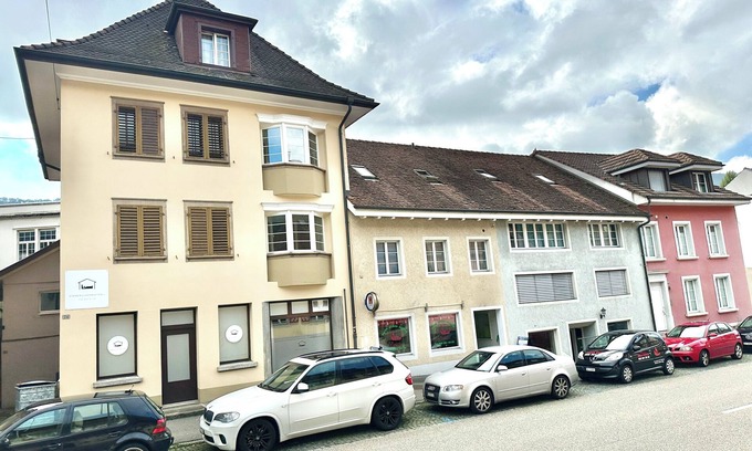 Balsthal Apartment | ZIMMERzuVERMIETEN.ch Balsthal