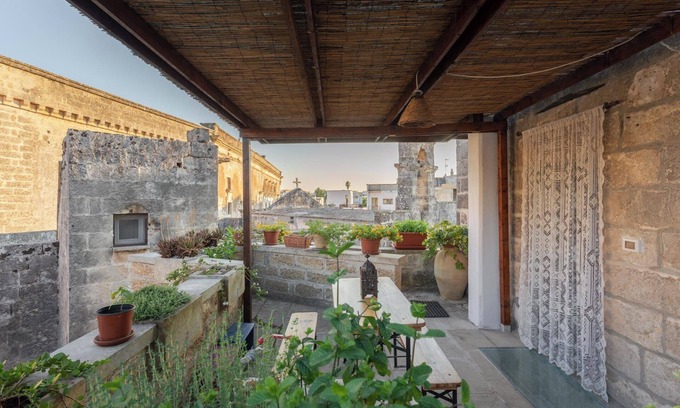 Spongano House | Zio Pippi sotto le Stelle - Artemisia Homes