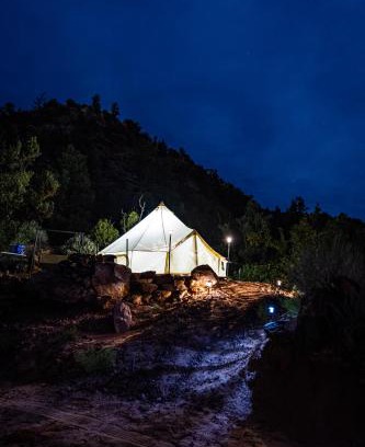 Colorado City Other | Zion View Camping