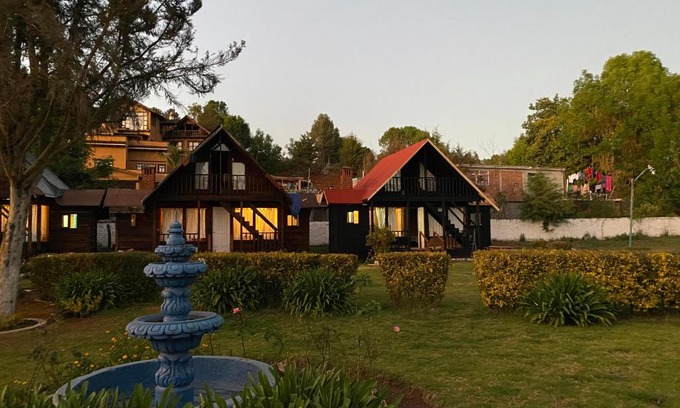 Zirahuen Cabin | Zirahuen Los Cedritos