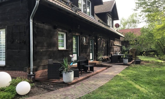 Burg House | Zochiserlebnisnishof