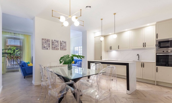 Embajadores Apartment | Zoko Suites II apartment in Madrid