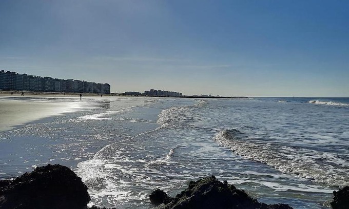 Middelkerke Apartment | Zon, zee en ontspanning