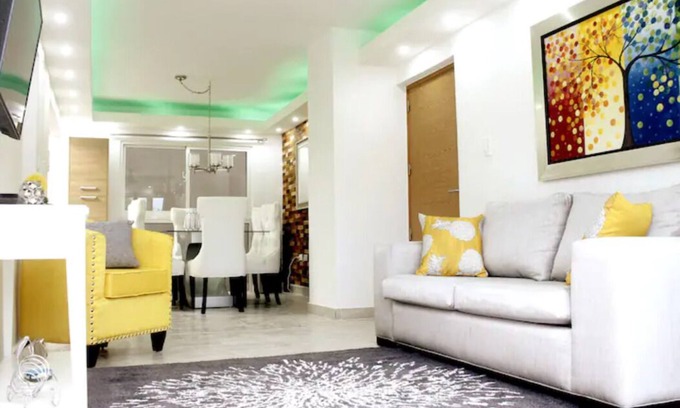 Zona Colonial Apartment | Zona Colonial NEW Luxury Apartment + Pools + Gym