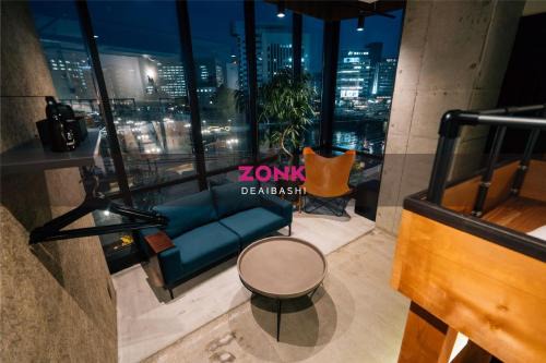 Nakasu Hotel | ZONK HOTEL Nakasu-Deaibashi