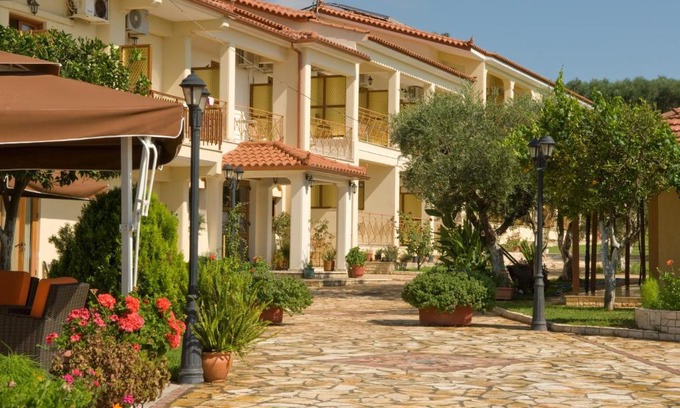 Myrtea Hotel | Zorbas Hotel