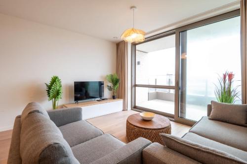 Raversijde Apartment | Zoutzieder 2 - 1-02