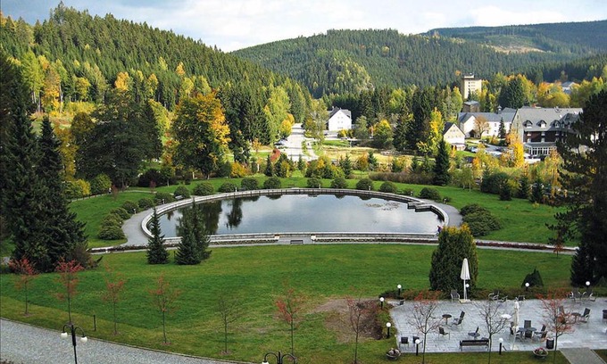 Erlabrunn Apartment | Zu Gast im Wohnpark Erlabrunn