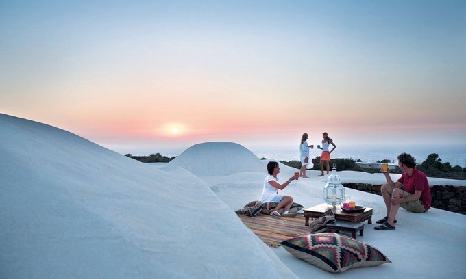 Pantelleria Hotel | Zubebi Resort