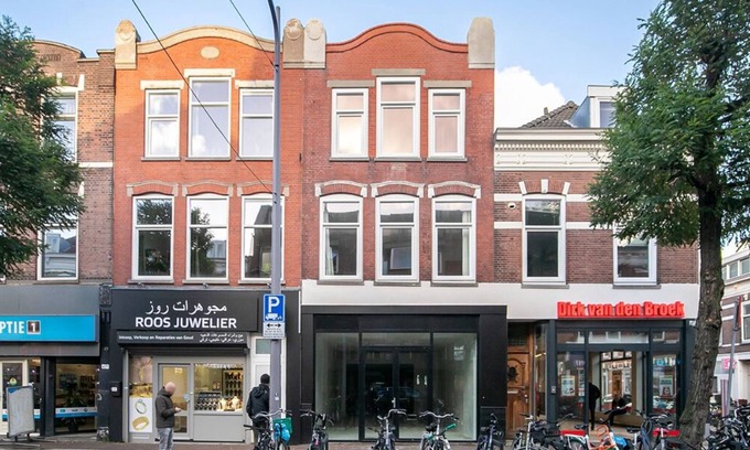 Noord Apartment | Zwart Janstraat