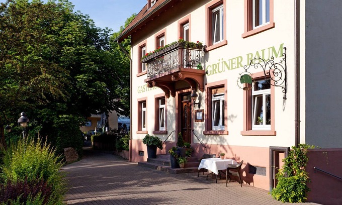 Merzhausen Apartment | Zweibettzimmer mit Dusche und WC