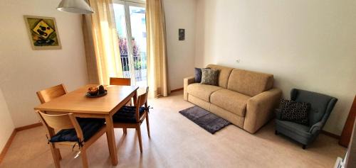 Naturno Apartment | Zweizimmer-Wohnung mit Parkgarage
