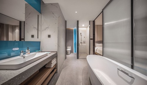 Suite, 1 King Bed