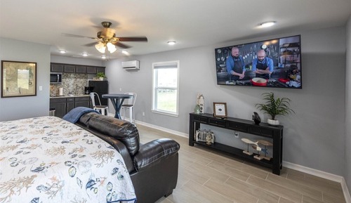 Condo, 1 Queen Bed, Patio (Yellow Warbler B - No Pets Allowed)